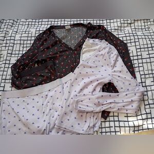 No Boundaries Size Large Set Of 2 Pajamas Sets NWOT